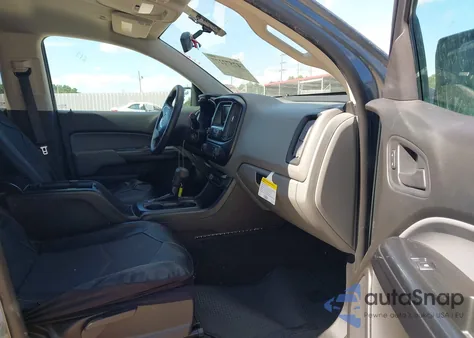 2015 GMC Canyon from USA, damaged, VIN 1GTG5AE37F1142485